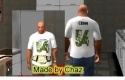 Cena CHamp shirt 2